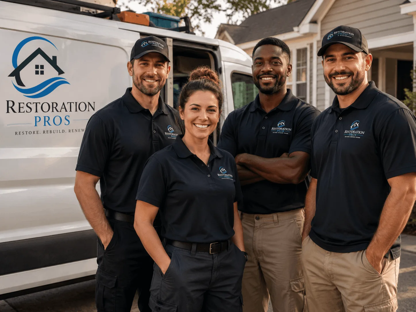 Professional Flood Damage Restoration Services in Rock, WV